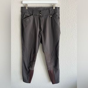 GUC Romfh Breeches: Espresso Size 30R